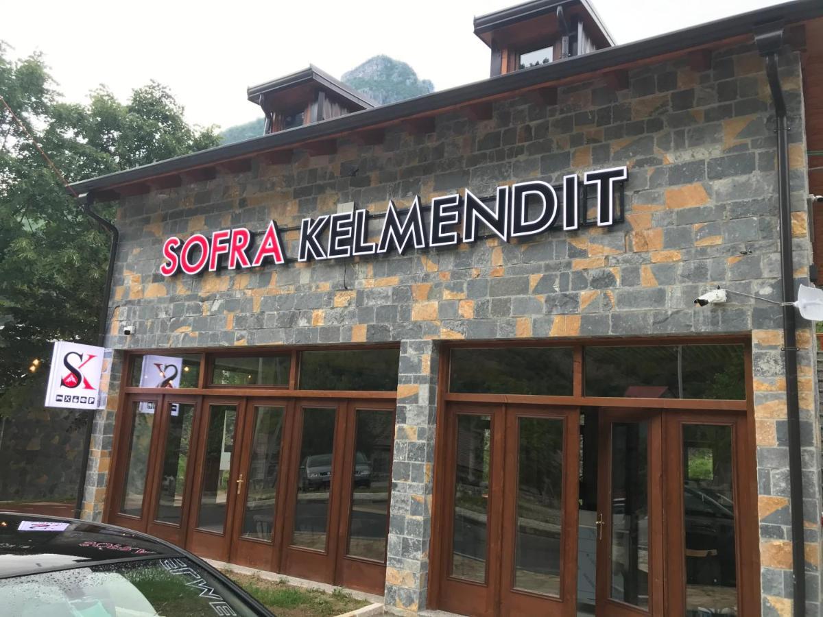 Sofra Kelmendit Tamare Ngoại thất bức ảnh