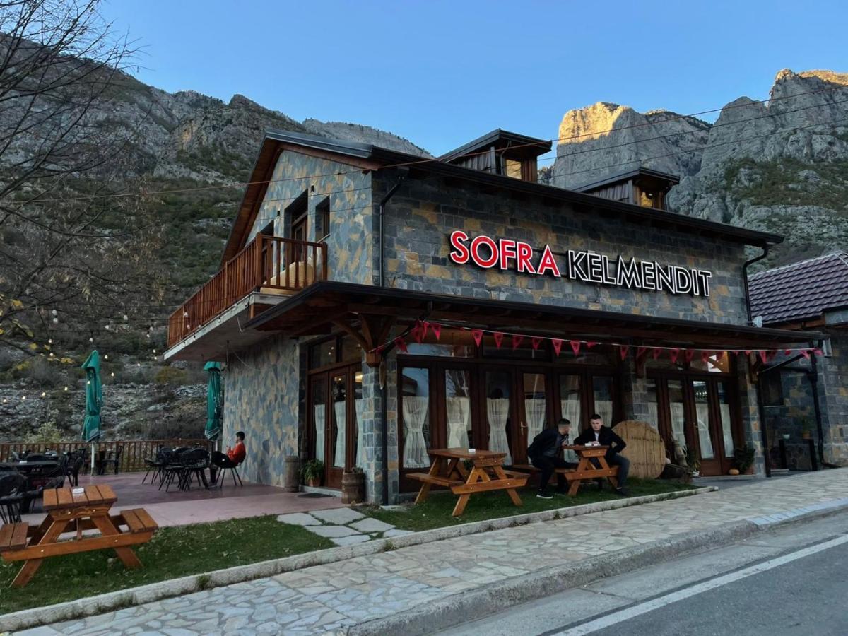 Sofra Kelmendit Tamare Ngoại thất bức ảnh