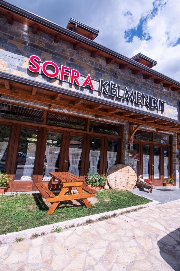 Sofra Kelmendit Tamare Ngoại thất bức ảnh